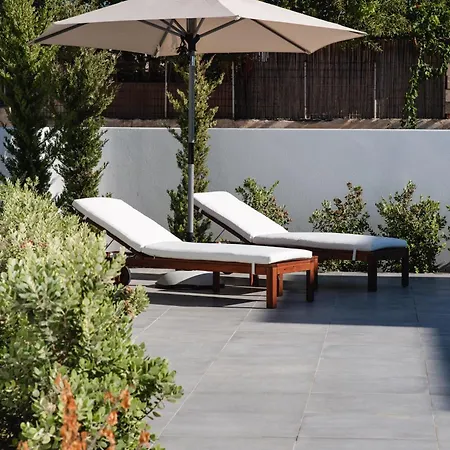 Villa Luxury Skyrian *