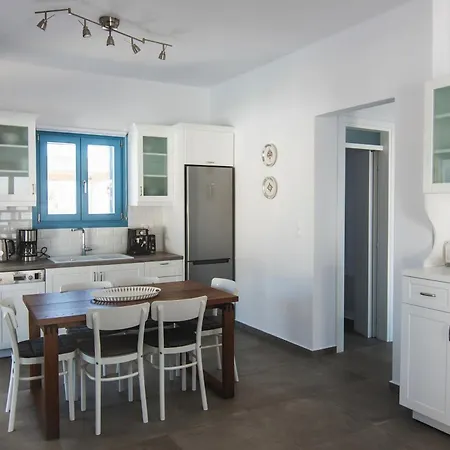 Luxury Skyrian Villa Skyros